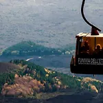 Nocleg ze śniadaniem Etna Country 4*