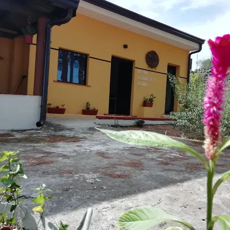 Bed & Breakfast Etna Country