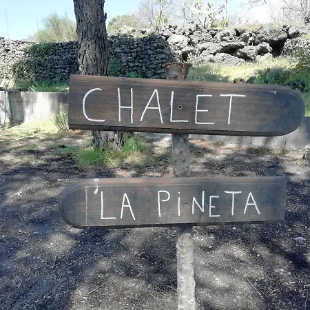 Etna Country * Nicolosi