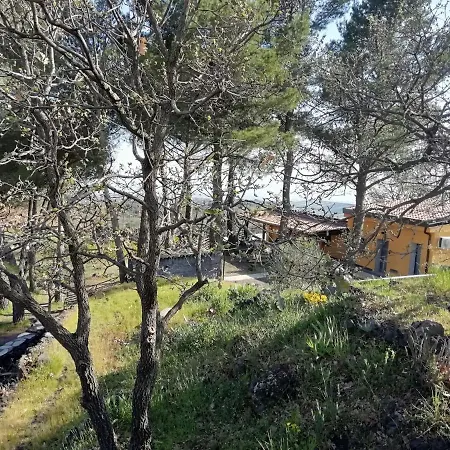 Bed & Breakfast Etna Country Nicolosi