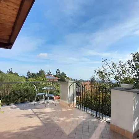 Etna Country Bed & Breakfast *