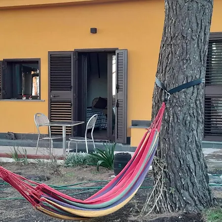 Bed & Breakfast Etna Country