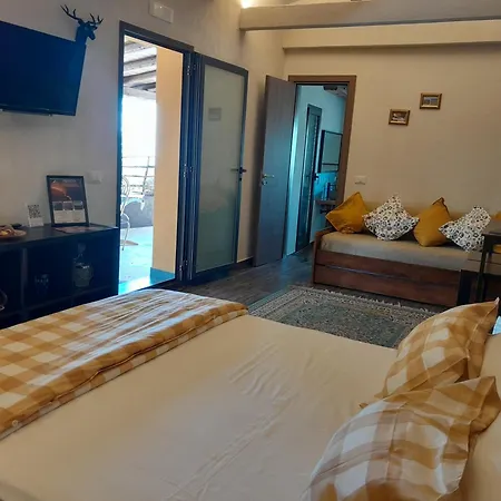 Bed & Breakfast Etna Country