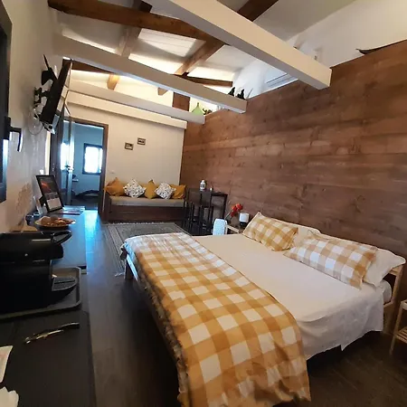 Bed & Breakfast Etna Country *