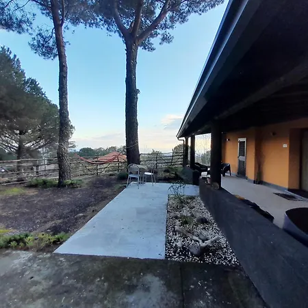 Etna Country Nocleg ze śniadaniem Nicolosi
