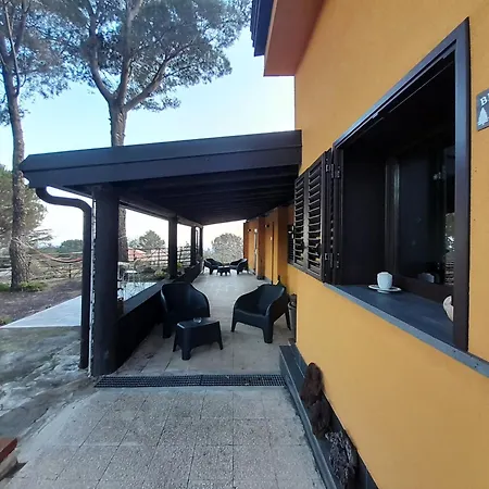 Bed & Breakfast Etna Country Nicolosi