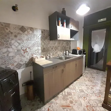 Bed & Breakfast Etna Country *