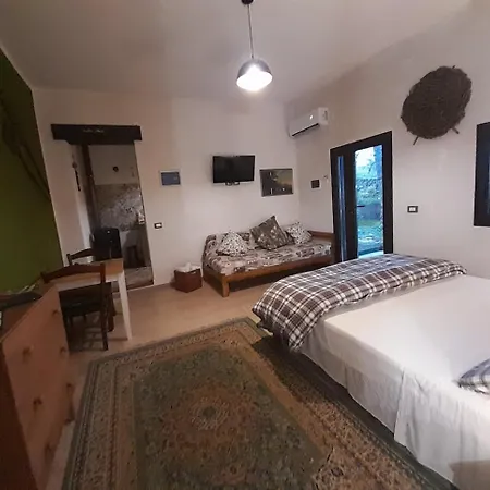 Bed & Breakfast Etna Country *