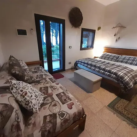 Etna Country Bed & Breakfast *