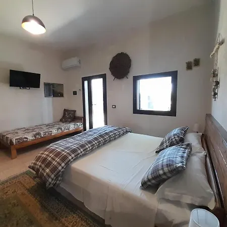 Bed & Breakfast Etna Country *