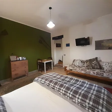 Bed & Breakfast Etna Country *