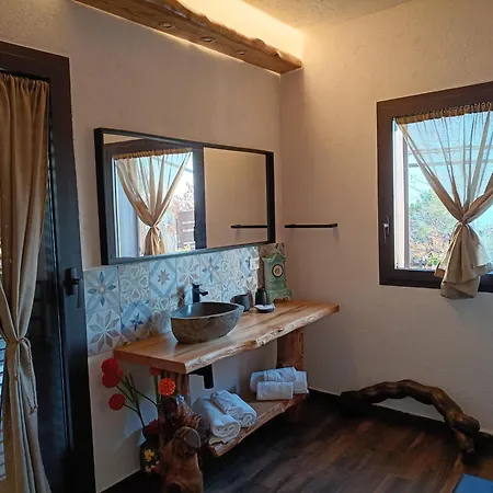 Nocleg ze śniadaniem Etna Country 4*