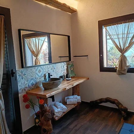 Etna Country Nocleg ze śniadaniem 4*